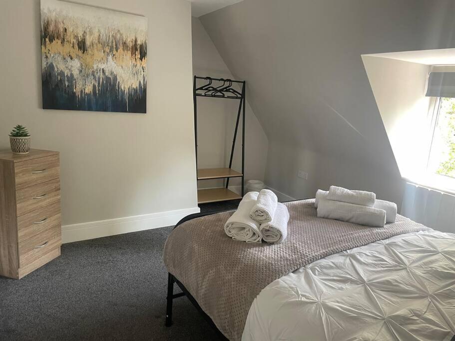 Oak House - 3Bed Townhouse With Free Parking In The Town Centre By Shortstays4U King's Lynn Exterior foto